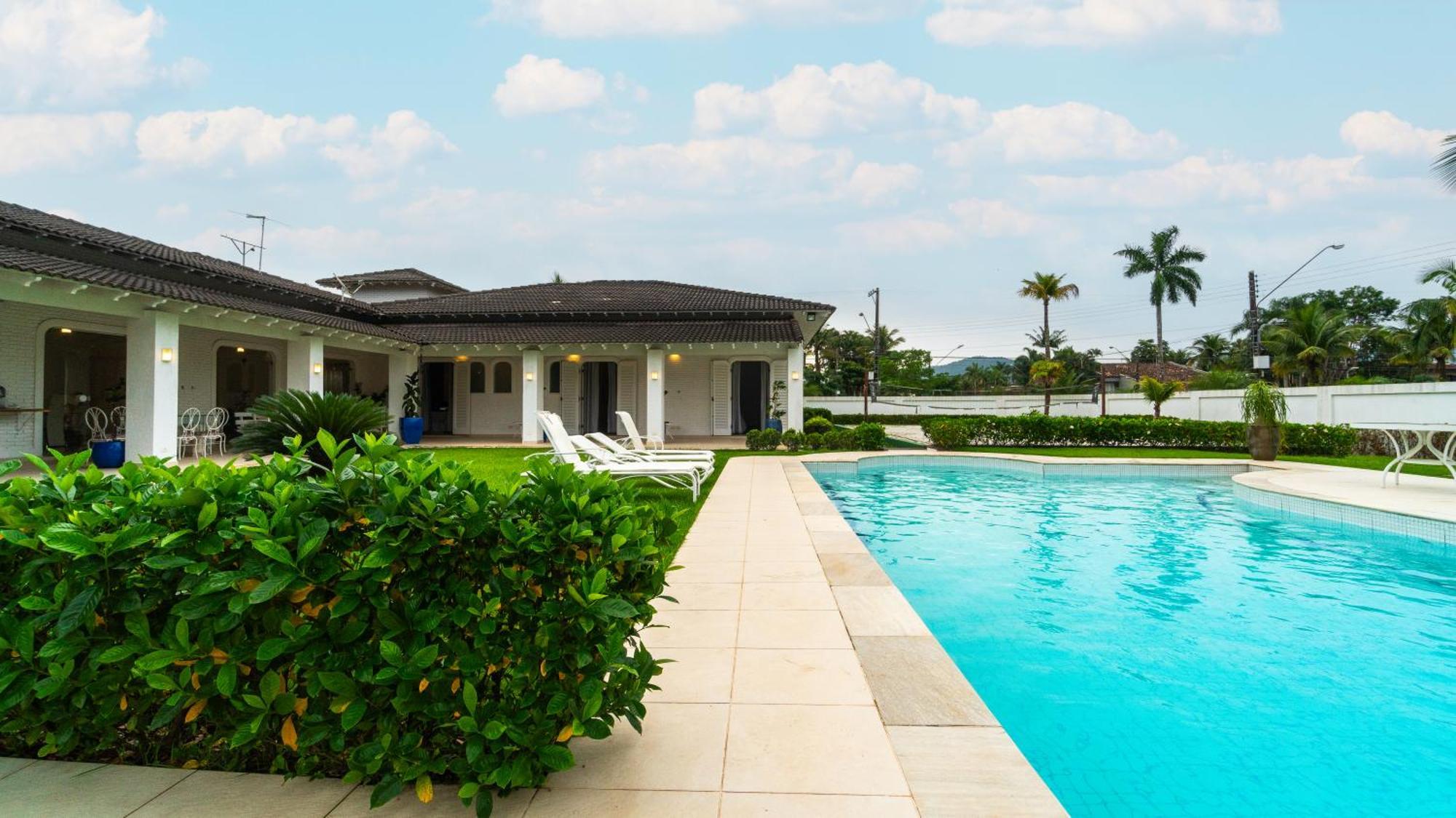 Villa Jardim Acapulco - Guaruja - Praia De Pernambuco Zewnętrze zdjęcie