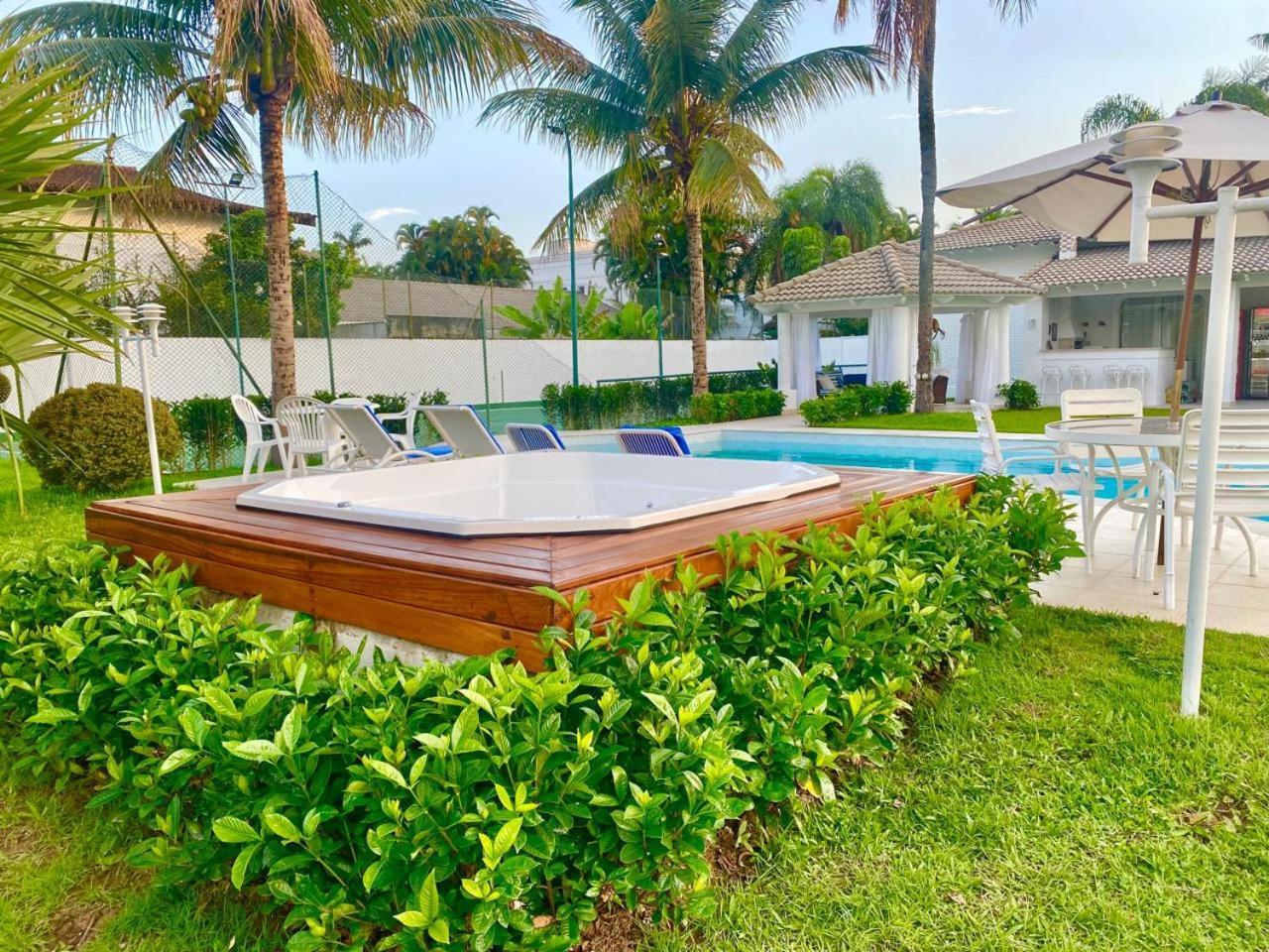 Villa Jardim Acapulco - Guaruja - Praia De Pernambuco Zewnętrze zdjęcie